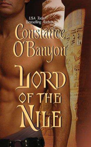 Book cover of Lord of the Nile