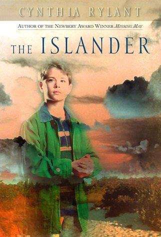 Book cover of The Islander