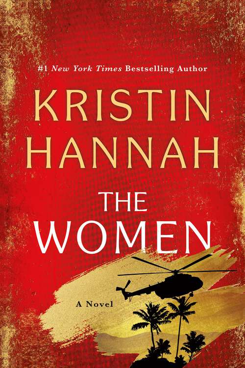 Book cover of The Women: A Novel