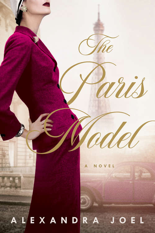 Book cover of The Paris Model: A Novel