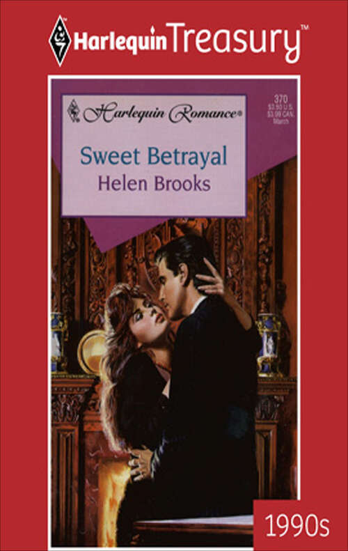 Book cover of Sweet Betrayal