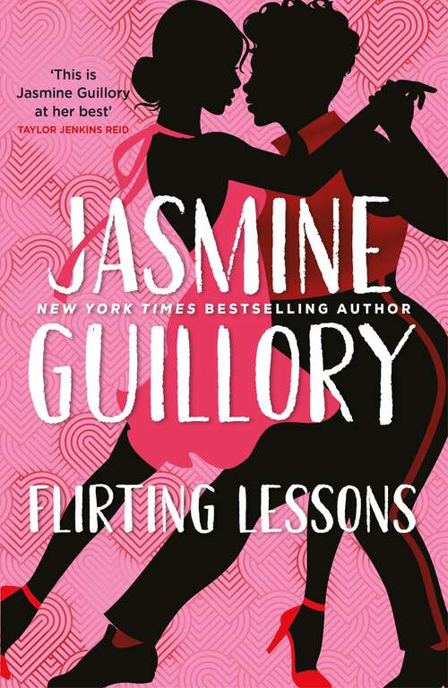 Book cover of Flirting Lessons: The captivating and sizzling new queer romance from the Reese's Book Club Pick!