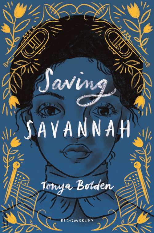 Book cover of Saving Savannah