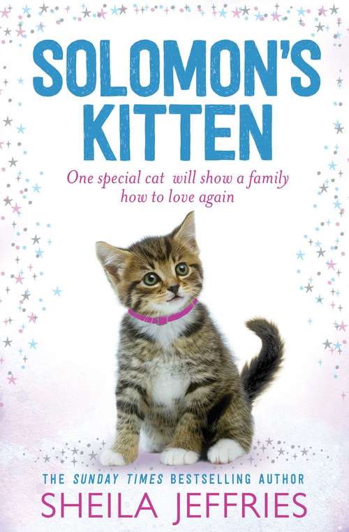 Book cover of Solomon's Kitten