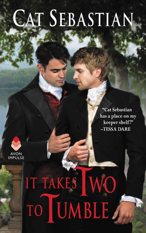 Book cover of It Takes Two to Tumble: Seducing the Sedgwicks