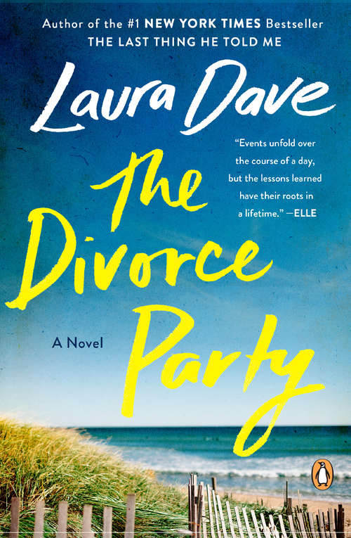 Book cover of The Divorce Party