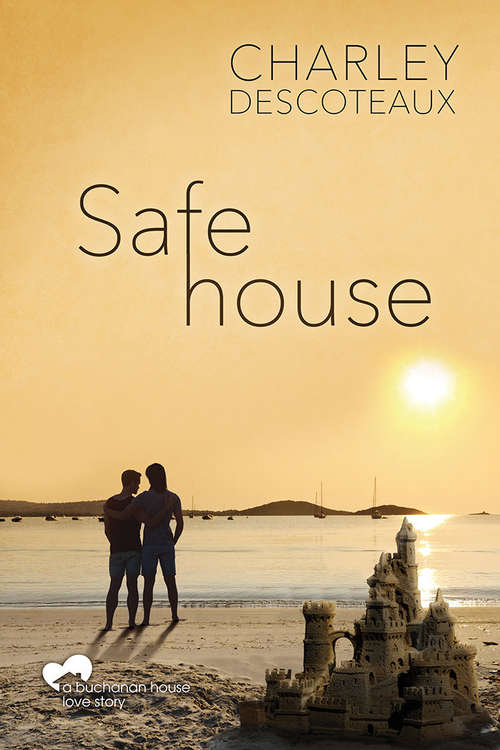 Book cover of Safe House