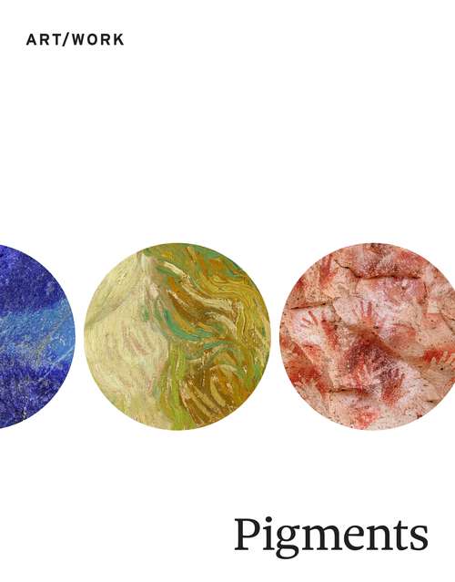 Book cover of Pigments (ART/WORK)
