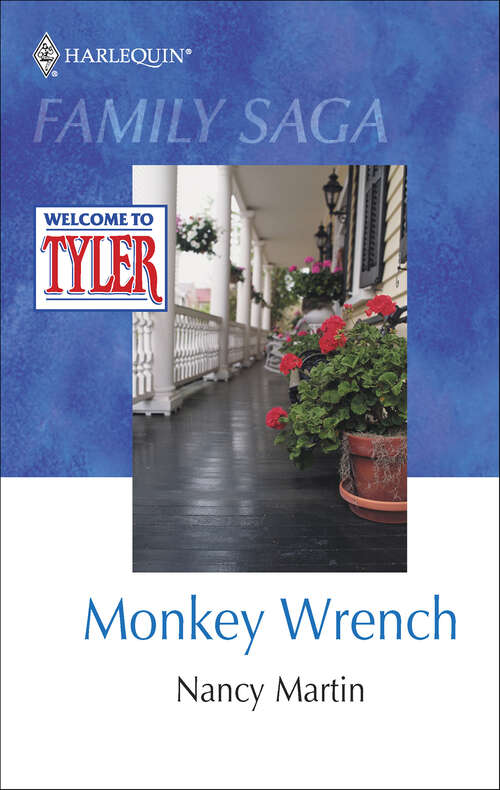 Book cover of Monkey Wrench (Welcome to Tyler)