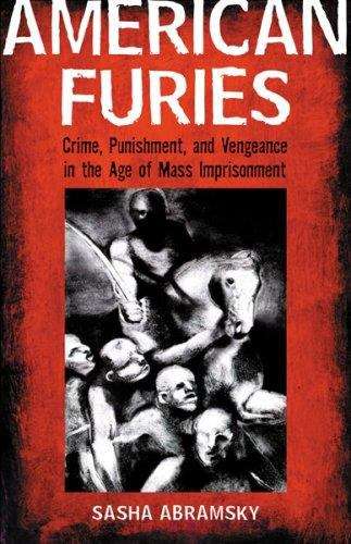 Book cover of American Furies: Crime, Punishment and Vengeance in the Age of Mass Imprisonment