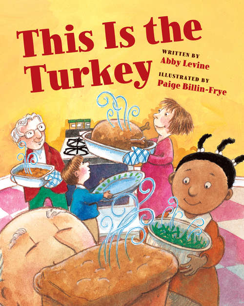 Book cover of This Is the Turkey