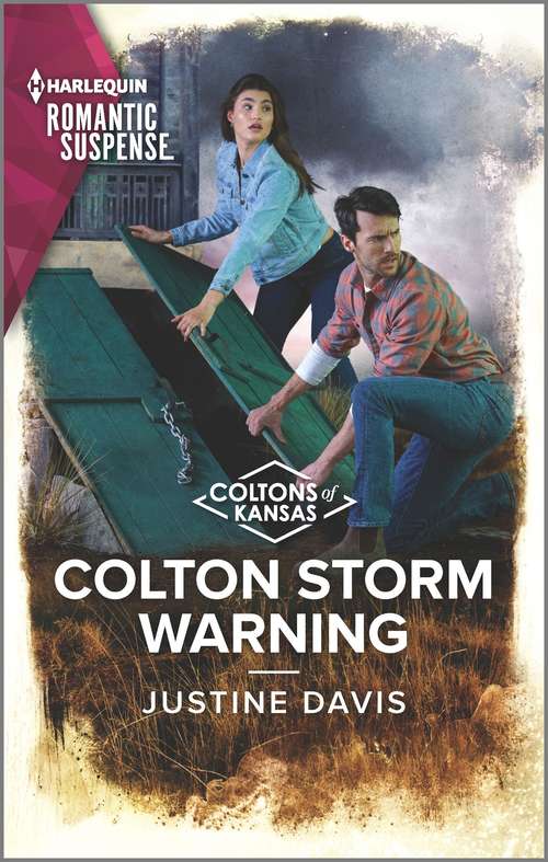 Colton Storm Warning: Stalked In The Night / Colton Storm Warning (the Coltons Of Kansas) (The Coltons of Kansas #4)