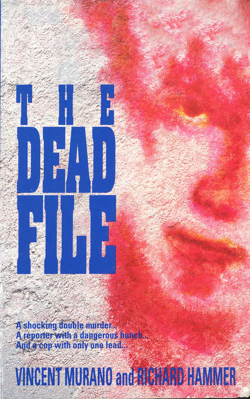 Book cover of The Dead File