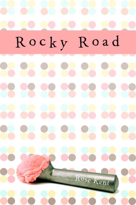 Book cover of Rocky Road