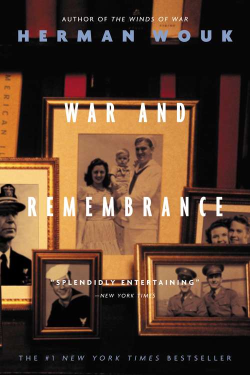Book cover of War and Remembrance