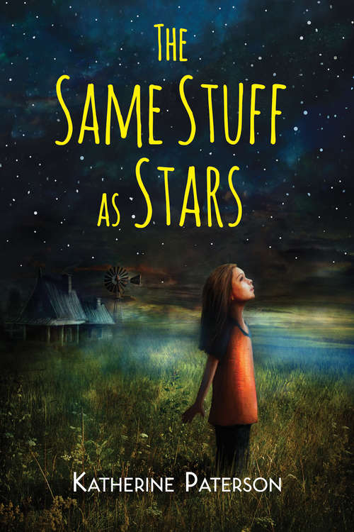 Book cover of The Same Stuff as Stars