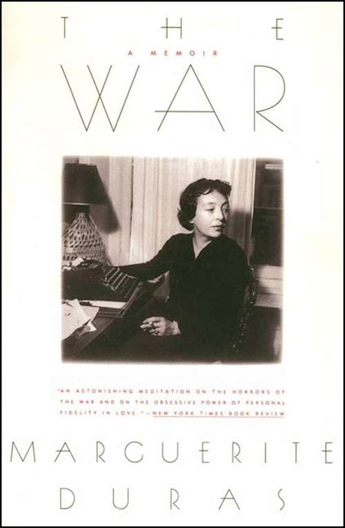 The War: A Memoir