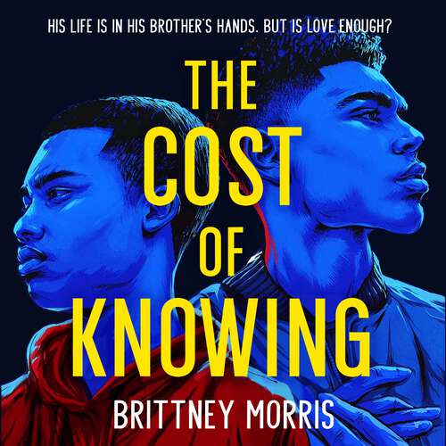 Book cover of The Cost of Knowing (Black Stories Matter)