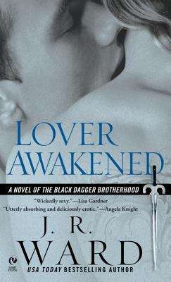 Book cover of Lover Awakened (Black Dagger Brotherhood #3)