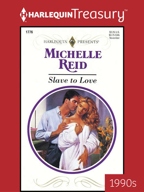 Book cover of Slave to Love