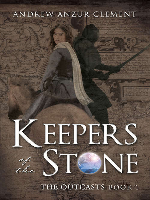 Book cover of Keepers of the Stone: The Outcasts