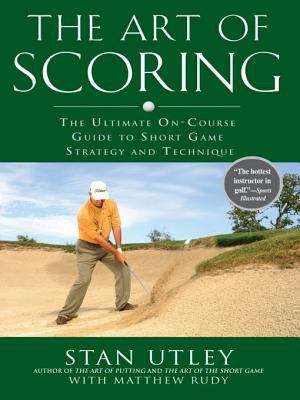 Book cover of The Art of Scoring