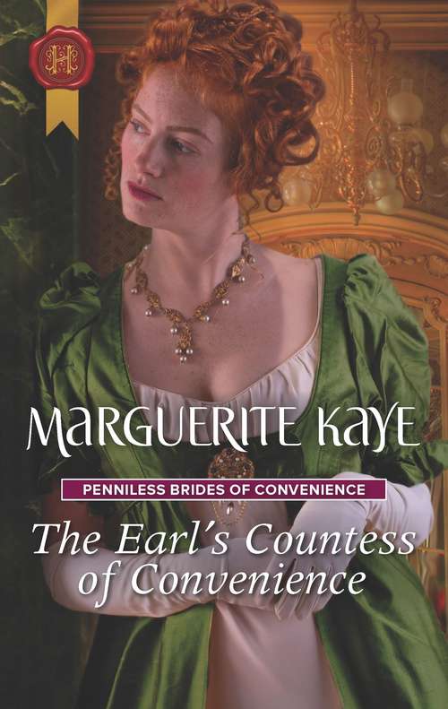 The Earl's Countess of Convenience: Penniless Brides Of Convenience (Penniless Brides of Convenience #1)