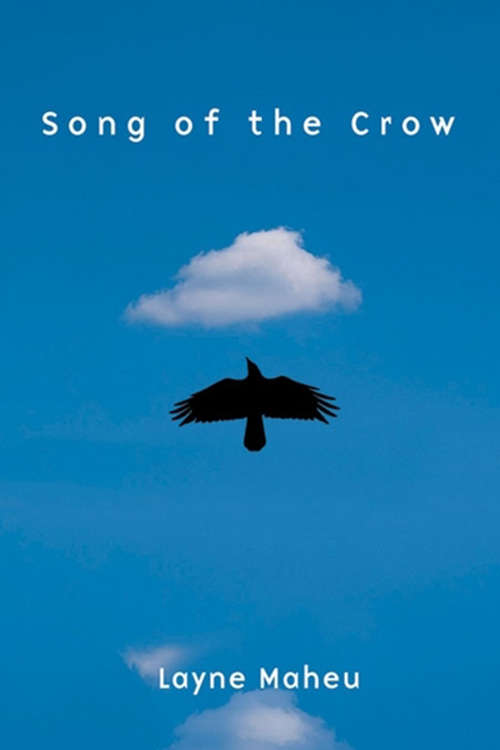 Book cover of Song of the Crow