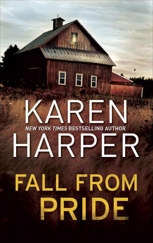 Book cover of Fall from Pride (The Home Valley Series #1)