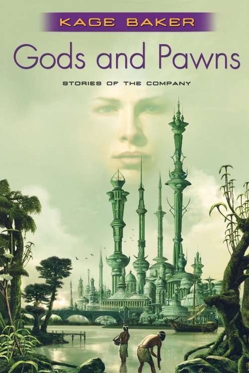 Book cover of Gods and Pawns