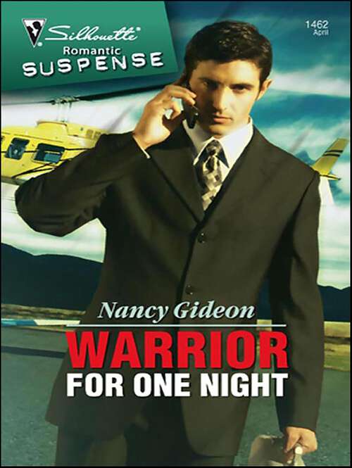 Book cover of Warrior for One Night