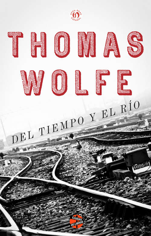 Book cover of Del tiempo y el río