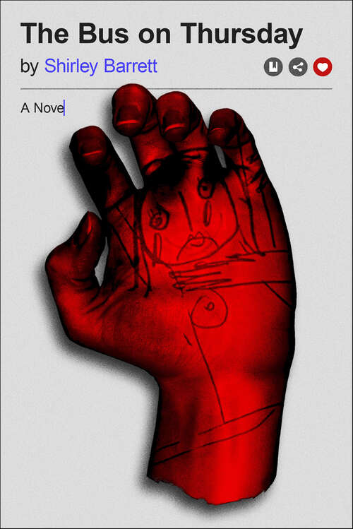 Book cover of The Bus on Thursday: A Novel