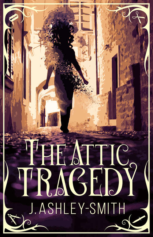 Book cover of The Attic Tragedy