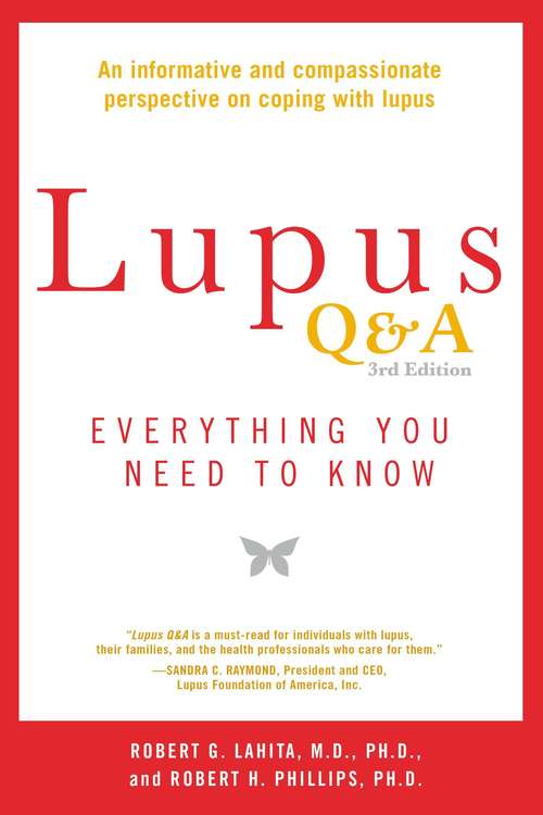 Lupus Q&A Revised and Updated, 3rd edition