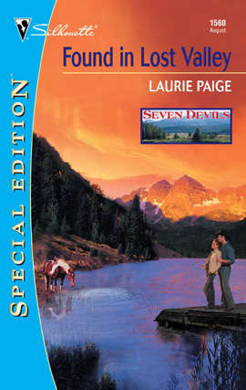 Book cover of Found In Lost Valley