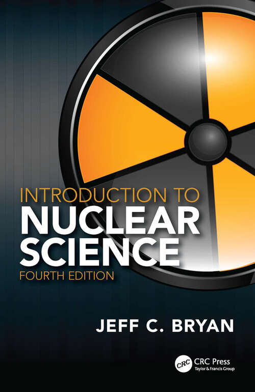 Book cover of Introduction to Nuclear Science