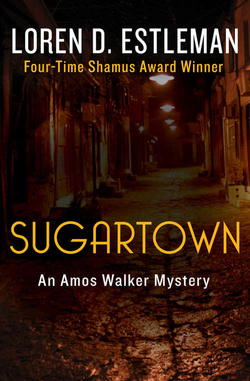 Book cover of Sugartown