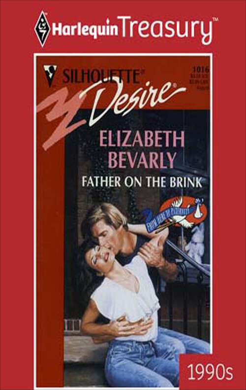 Book cover of Father on the Brink (From Here to Paternity #6)