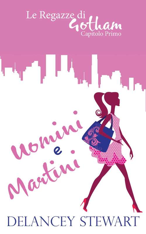 Book cover of Uomini e Martini