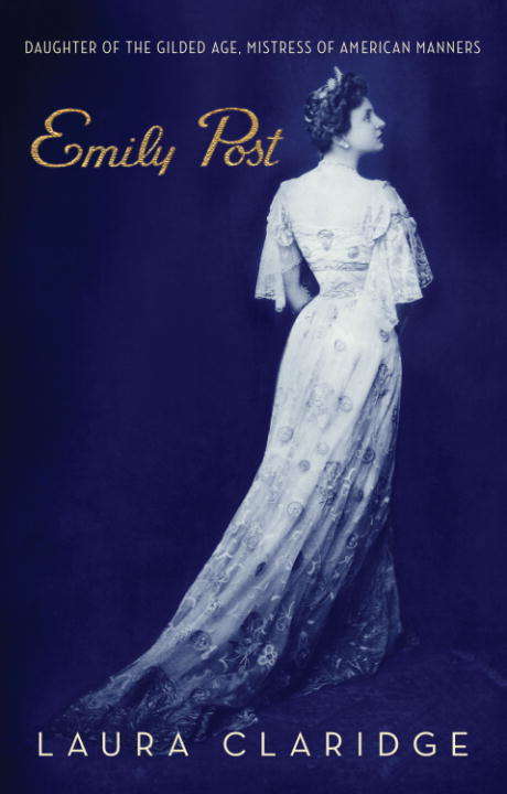 Book cover of Emily Post