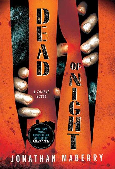 Book cover of Dead of Night: A Zombie Novel (Dead Of Night Series #1)