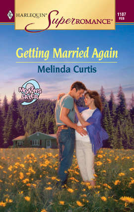 Book cover of Getting Married Again