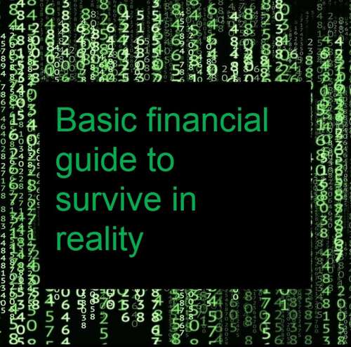 Book cover of Basic Financial Guide