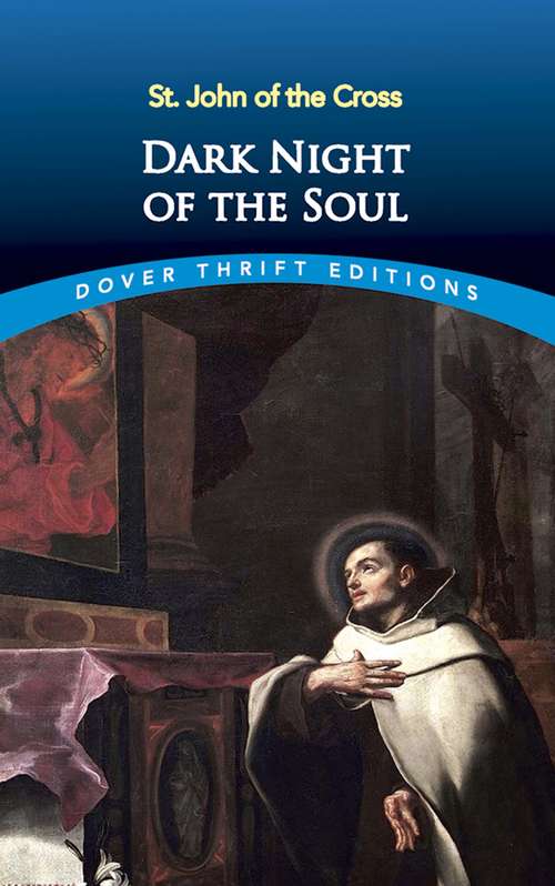 Book cover of Dark Night of the Soul
