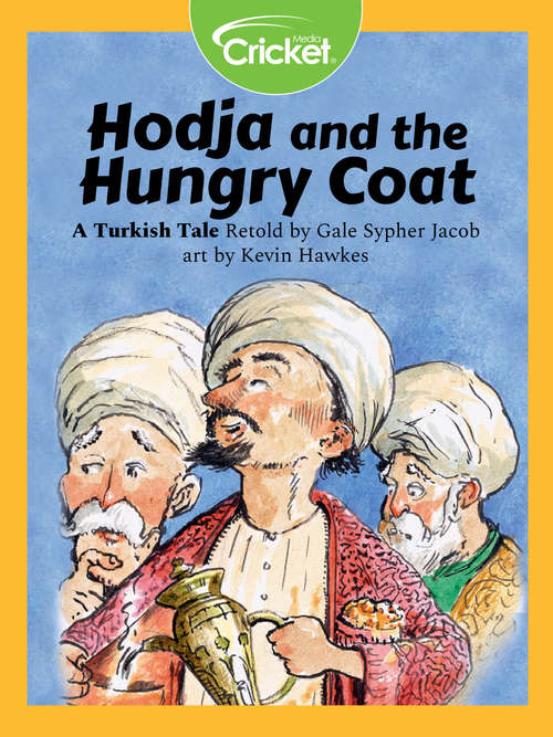 Hodja and the Hungry Coat
