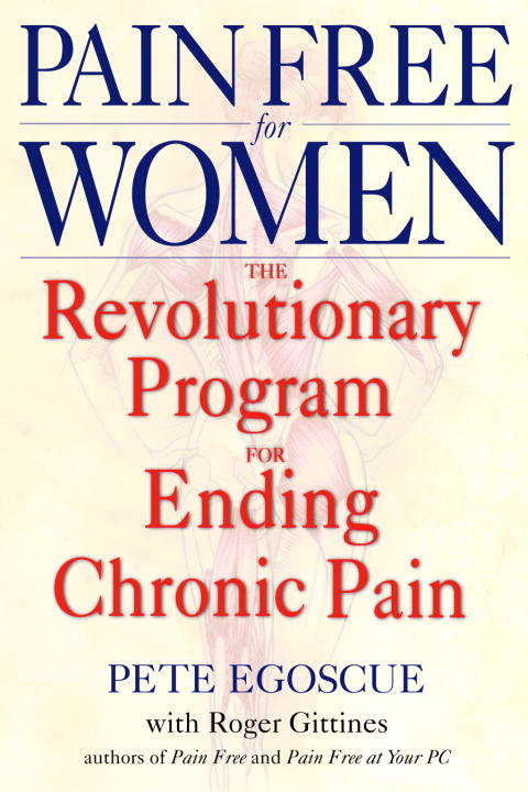 Book cover of Pain Free for Women