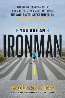 Book cover of You Are an Ironman