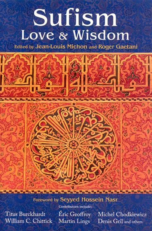 Book cover of Sufism: Love and Wisdom