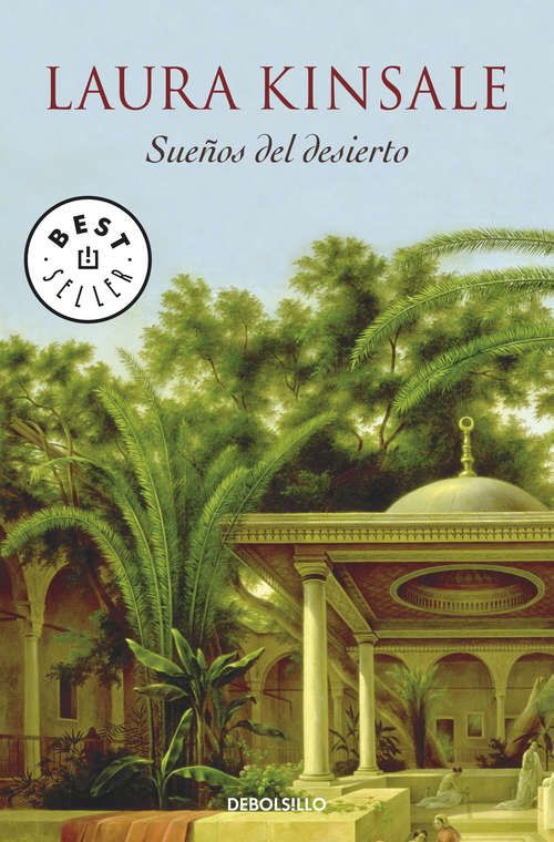 Book cover of Sueños del desierto